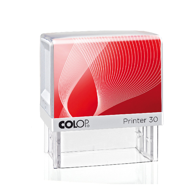 ---Печат правоъгълен Colop Printer G30