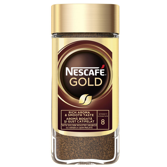 Нескафе Nescafe Gold, 190 g