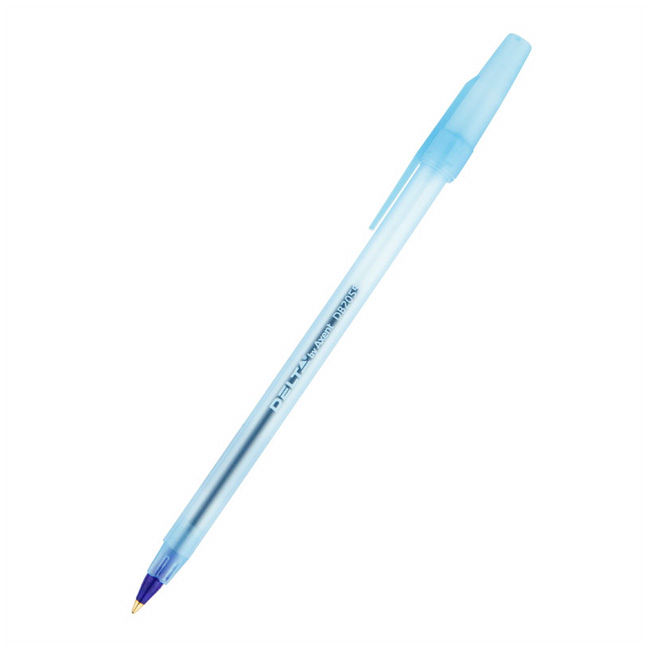 ---Химикалка Delta DB2055 0.7 mm Син