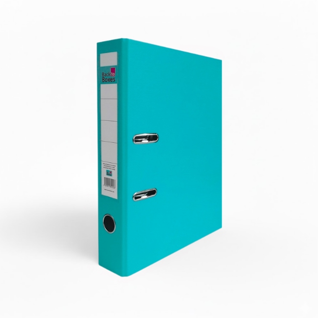 Класьор NEW B2B PP A4, 5 cm Тюркоаз