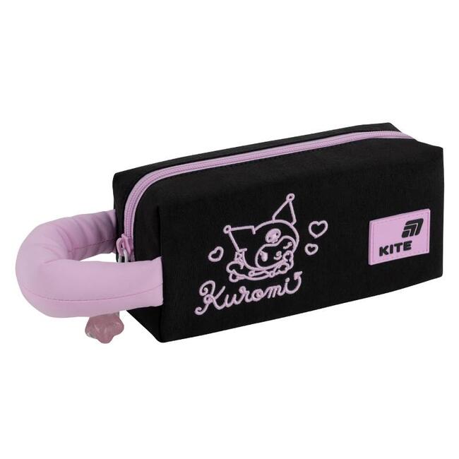 Несесер Kite 2703 Kuromi Черен и Розов