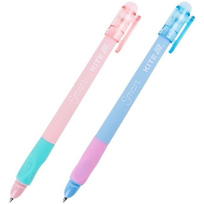 Химикалка с гума Kite Smart Girl 0.5 mm