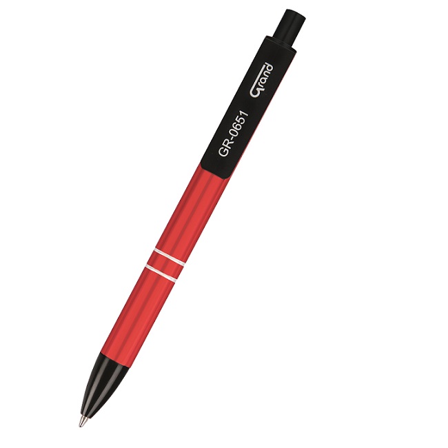 Автоматична химикалка Grand GR-0651 Син 0.7mm