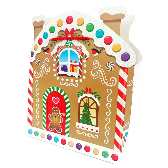 Плик за подарък Fresh Christmass  L GB-24075