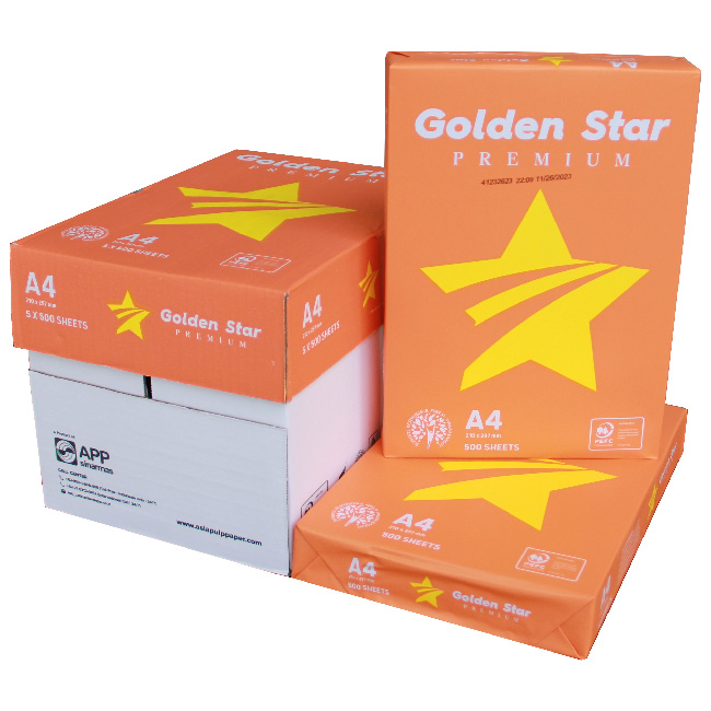 Хартия Golden Star Premium A4 70 g/m2