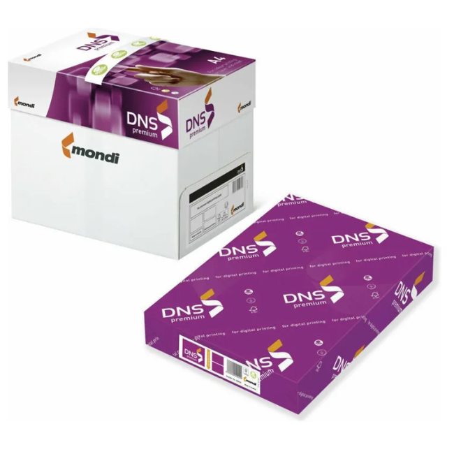 Картон DNS A4 150 л. 250 g/m2