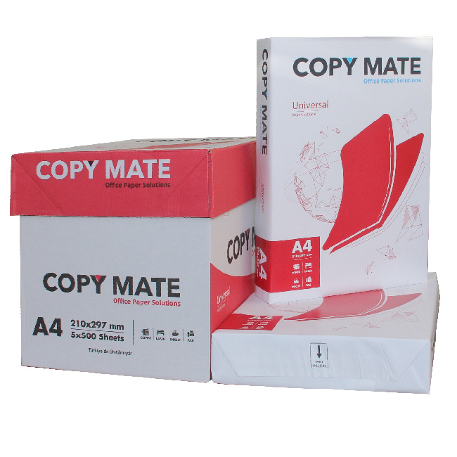 ---Хартия Copy Mate Red A4 500л 75 g/m2