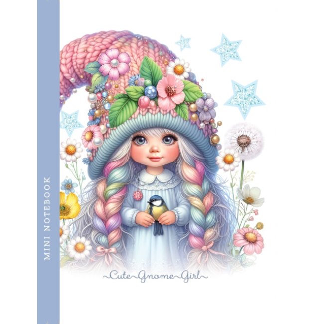 Бележник FRESH 105х148mm 48л. бели 24298