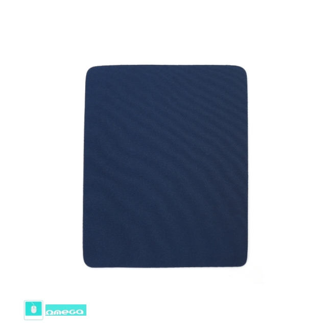 Пад за мишка Omega Син цвят 18x22cm