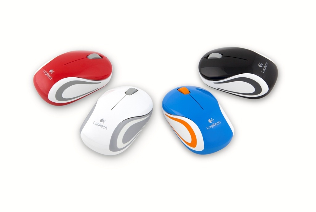 Безжична мишка Natec Mouse Stork 1600DPI Wireless Бял